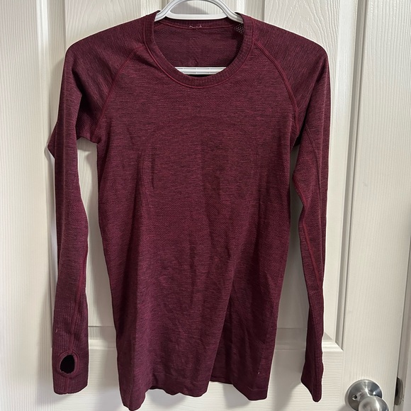 Lululemon Longsleeve - Picture 5 of 5